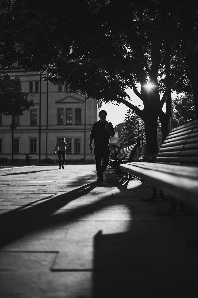 Urban Stroll